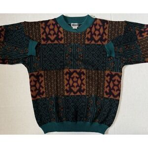 UNIONBAY - Men's‎ Vintage Pullover Acrylic Blend Sweater - Size Medium